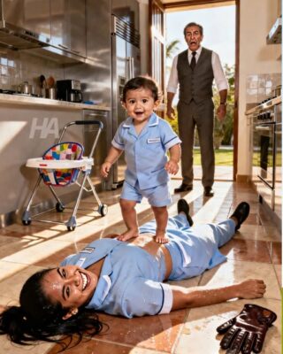 THE BILLIONAIRE WHO COULDN’T HAVE KIDS STOPPED FOR TWO ABANDONED CHILDREN… AND UNLOCKED A SECRET THAT WAS NEVER SUPPOSED TO EXIST