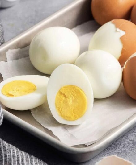 Doctors reveal that eating boiled eggs in the morning causes…See more in comment