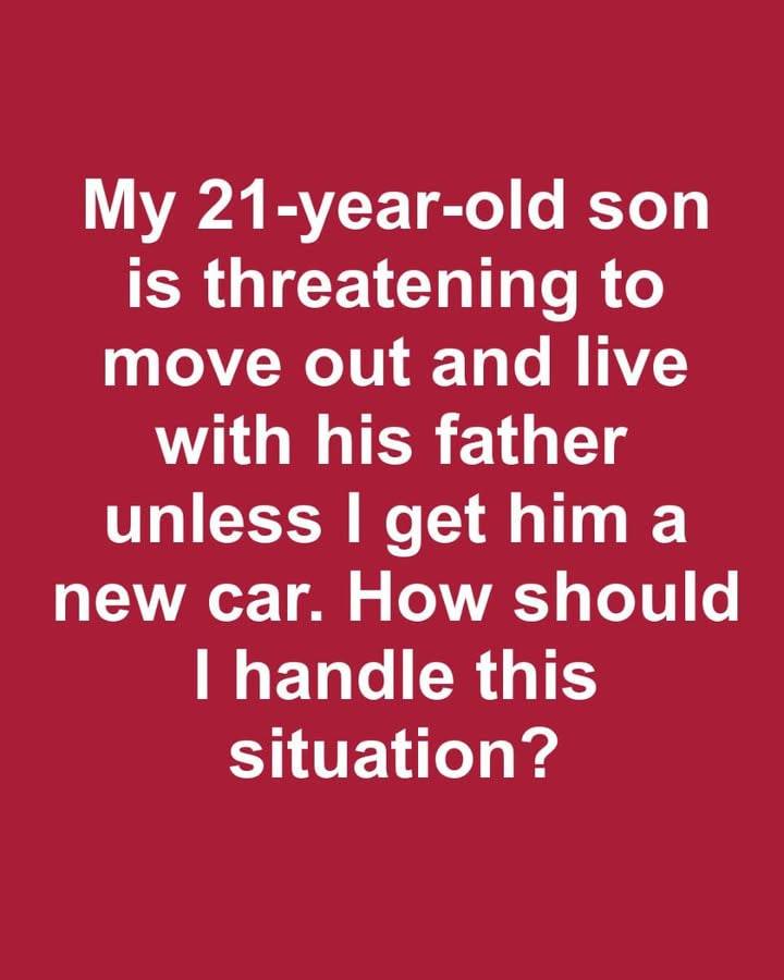 Navigating a Difficult Parenting Dilemma