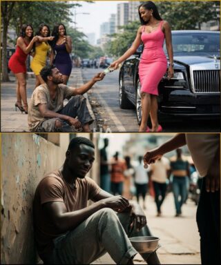 Beautiful CEO Took A Poor Homeless Man Home, Unaware He Is The World’s Richest Man