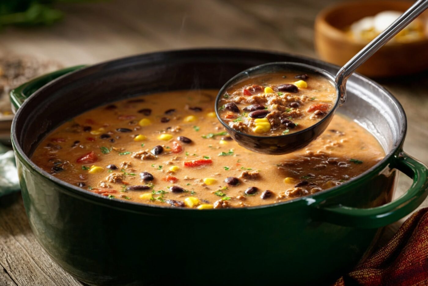 7-Can Soup: The Lazy Day Dinner That Somehow Tastes Like You Cooked All Day