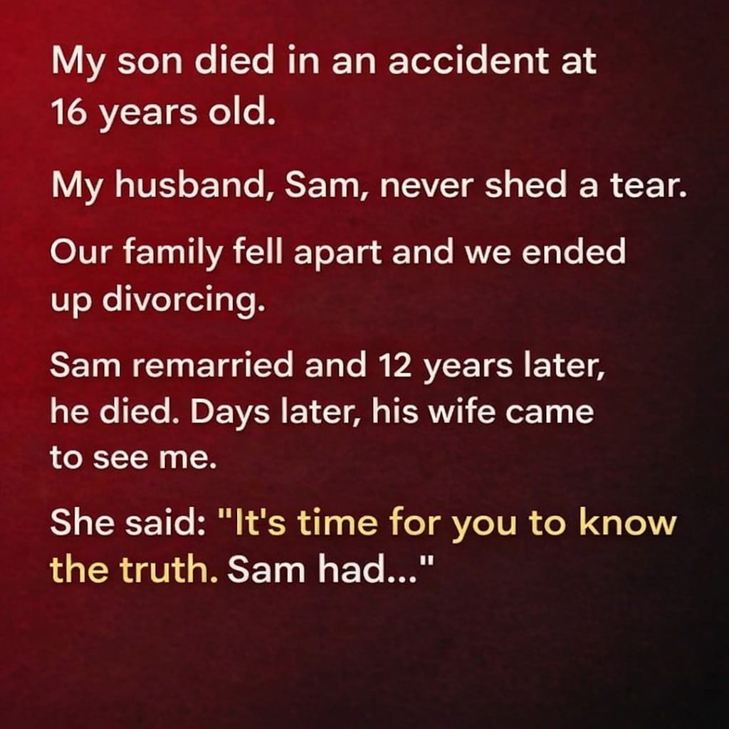 The Letters She Never Shared: A Story of Love, Loss, and Healing