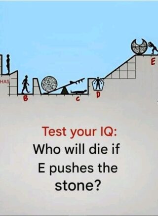 Test your IQ: Can you solve this test?