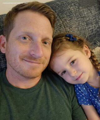 My 7-Year-Old Daughter and Her Father Began Having “Private Talks” in the Garage — So I Installed a Hidden Camera and Instantly Regretted It