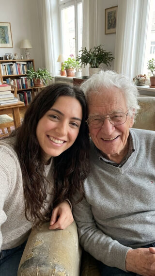 He Raised Me Alone. After His Funeral, I Discovered the Secret He Hid His Whole Life.