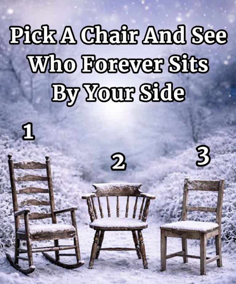 Quiz Pick A Chair And See Who Forever Sits By Your Side