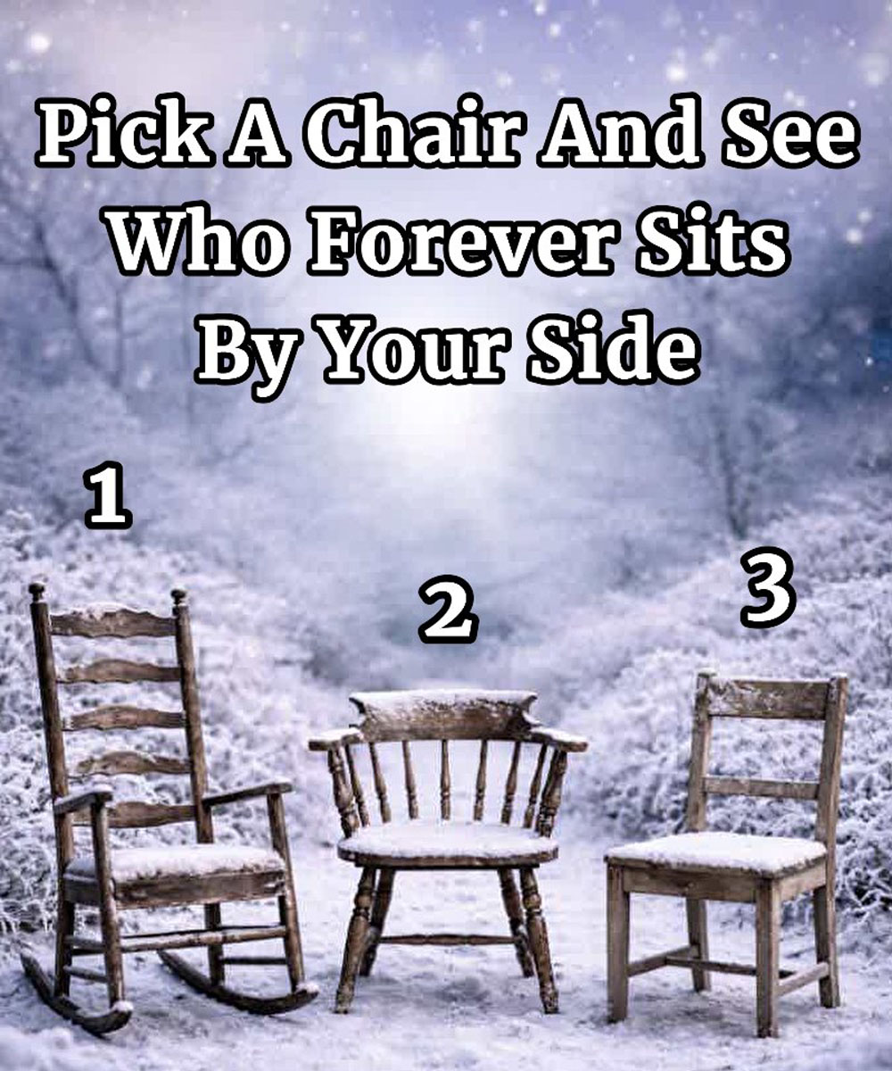 Quiz Pick A Chair And See Who Forever Sits By Your Side