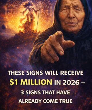 These signs will receive $1 million in 2026 — 3 signs that have already come true.