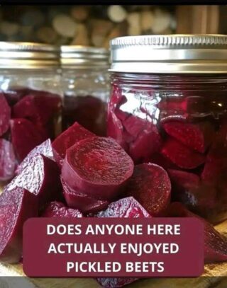 classic pickled beets recipe