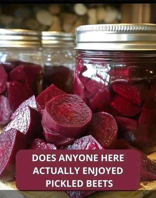 classic pickled beets recipe