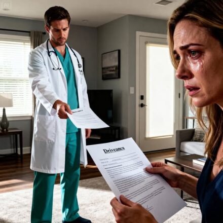 I Supported Him for Years—Then He Walked Out. What Happened a Year Later Shocked Him