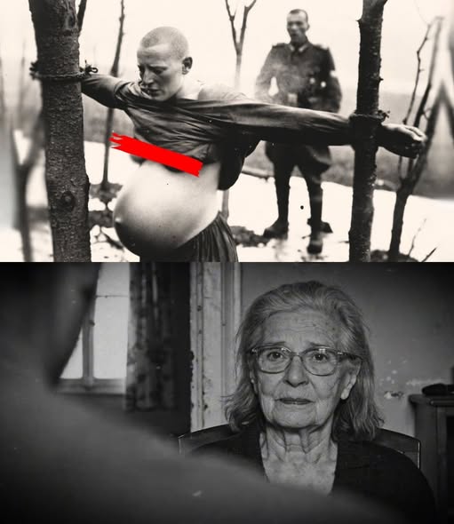 A low-ranking German soldier saves a pregnant French prisoner… but something worse than death happens.