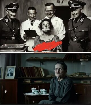 Room 47 – Where German doctors made Soviet prisoners regret being born.