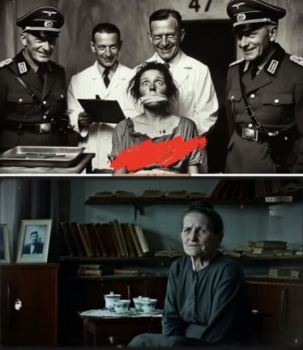 Room 47 – Where German doctors made Soviet prisoners regret being born.