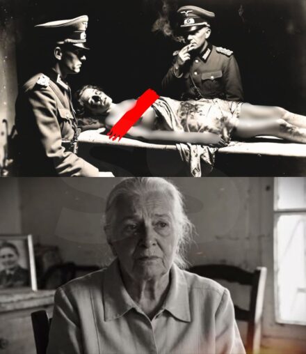 “Is she screaming already?” — How soldiers used the “electric method” on French women