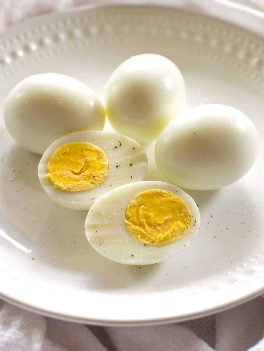 11 Things You Didn’t Know About Hard Boiled Eggs