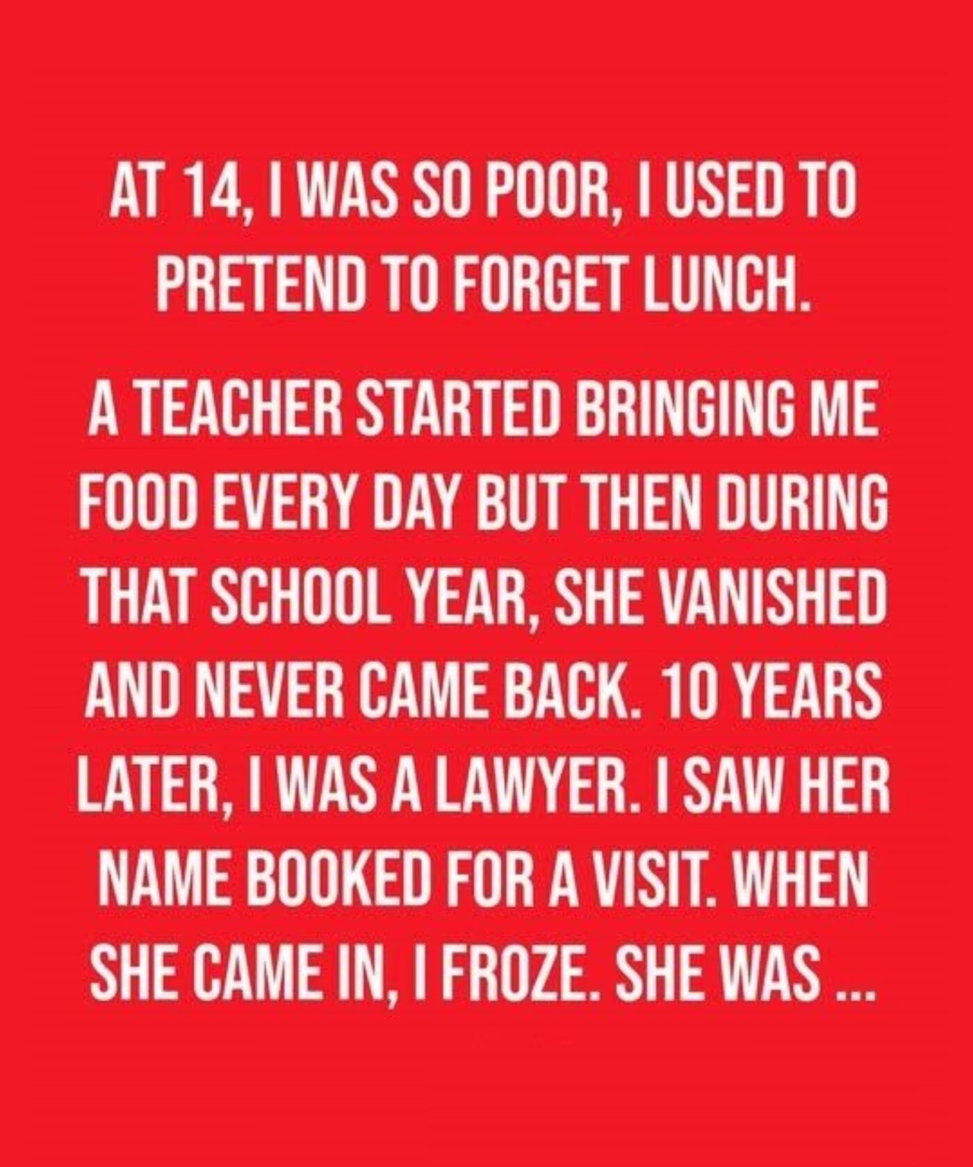 I Thought I Could Handle the Truth — Until It Hit Me Again.