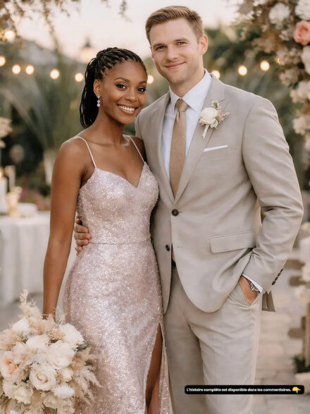 I married the one who bullied me in high school… and on our wedding night, he finally confessed the truth to me