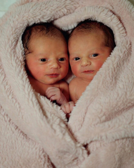 I adopted disabled twins after finding them on the street; Twelve years later, I almost dropped my phone when I found out what they had done