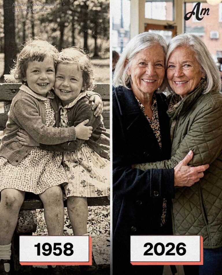 When I Was 5, Police Told My Parents My Twin Had Died – 68 Years Later, I Met a Woman Who Looked Exactly Like Me