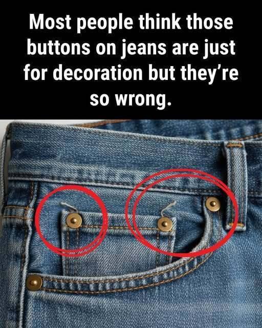Denim’s Hidden Foundation: The Industrial Origin of the Blue Jean Rivet