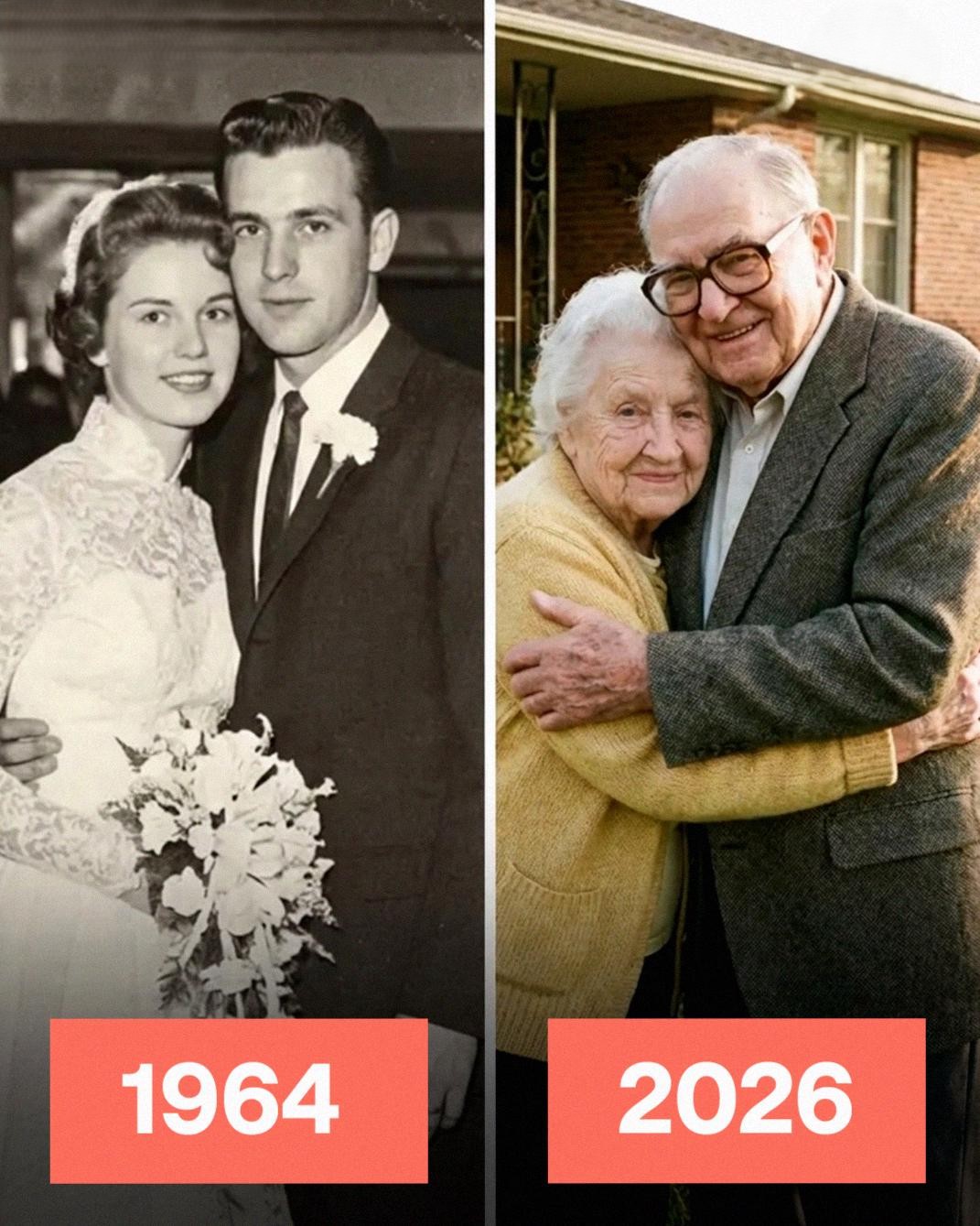 My Husband Died After 62 Years of Marriage – At His Funeral, a Girl Approached Me, Handed Me an Envelope, and Said, ‘He Asked Me to Give This to You on This Day’