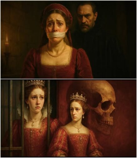 Her husband sewed her mouth shut — A death sentence in the Renaissance