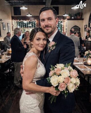 I Posted My Wedding Photos on Facebook for the First Time – the Next Day, a Stranger Messaged Me: ‘Run from Him!’