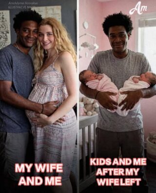 I Went to Pick Up My Wife and Newborn Twins from the Hospital — I Found Only the Babies and a Note