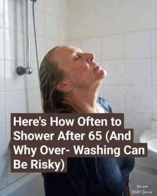 Keeping Skin Comfortable and Clean in Your Golden Years