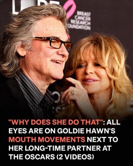 Goldie Hawn, 80, Turns Heads in Chic Black Look on the 2026 Oscars Red Carpet – Photos and Videos