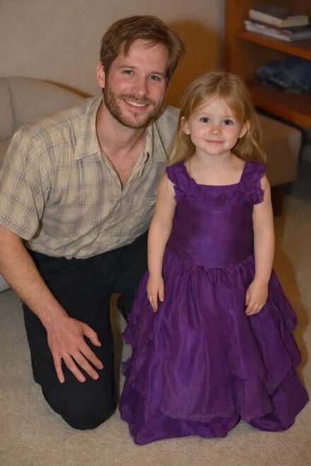 I Made My Daughter’s Graduation Dress from My Wife