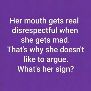 These 7 Zodiac Signs Are The Most Likely To Have Bad Tempers