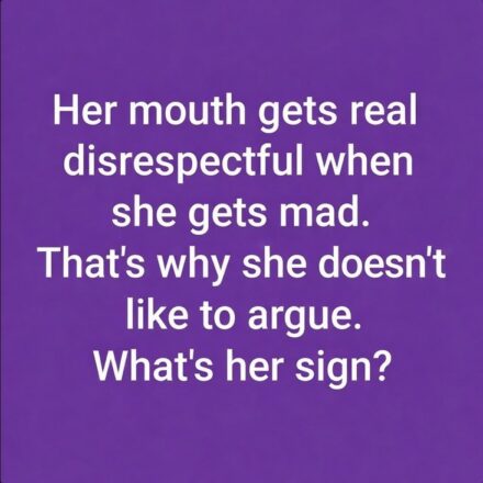 These 7 Zodiac Signs Are The Most Likely To Have Bad Tempers