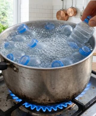 Don’t Discard Plastic Bottles Too Quickly — A Simple Idea That Gives Them New Life
