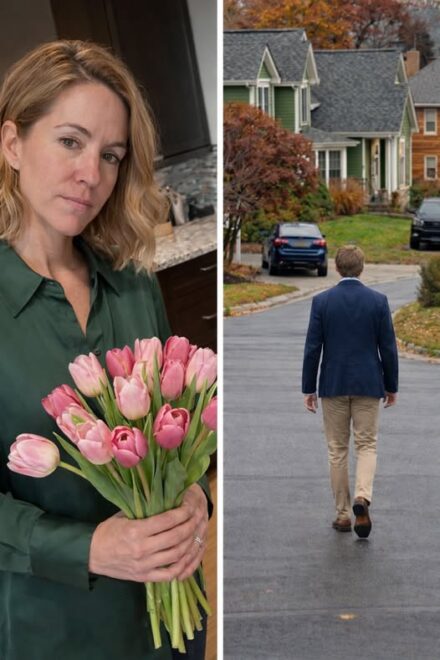 My Husband Brought Me Flowers Every Friday