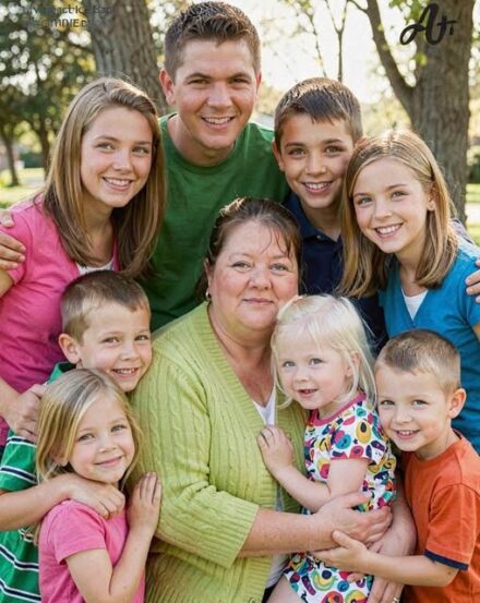 My Husband Gave Up on Me and Our Eight Kids for a Younger Woman – But When I Got a 2 AM Voicemail From Him a Month Later, I Realized Karma Finally Caught Up With Him