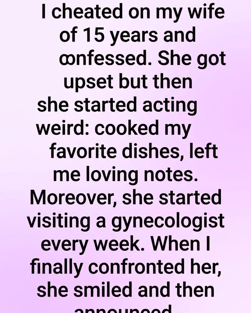 The Truth That Almost Tore Our Marriage Apart — And The Forgiveness That Brought Us Back Together