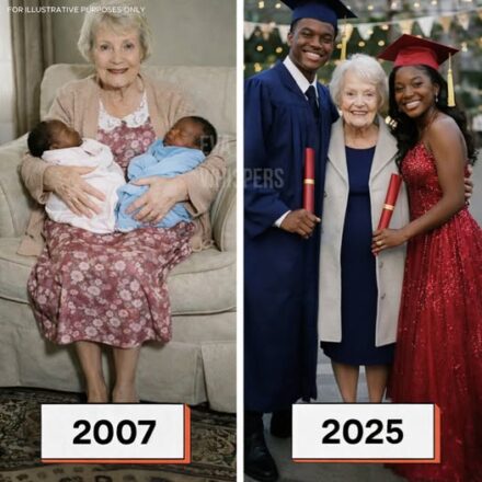 I Raised Twins Abandoned on a Plane—18 Years Later, Their Mother Returned With a Sh0cking Demand