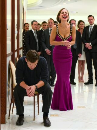 I Was Given the Worst Seat at a Family Dinner — But the Night Didn’t End the Way Anyone Thought