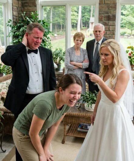 While I Was Volunteering Abroad, My Sister Married My Fiancé—But the Truth Was Unexpected.