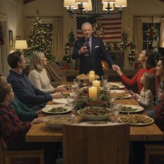 During The Party, My Dad Raised A Toast For My Sister-In-Law’s Son, Speaking As If He Were The Only Grandchild In The Room. Then My Brother And Sister-In-Law Added, “Family Tradition Matters A Lot To Us.” My Daughter Turned To Look At Me, My Husband Lowered His Head And Kept Eating. Then I Spoke Up, And The Whole Family Was Left In Surprised Silence…”