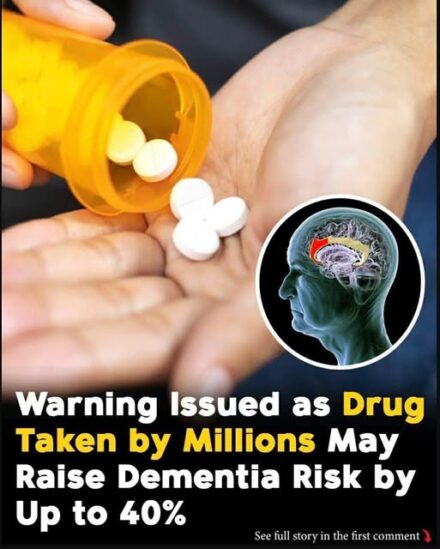 Millions at Risk? Common Drug Linked to Significant Rise in Dementia Cases