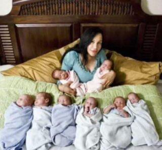 Octomom’s Children Reach 16 – What Their World Looks