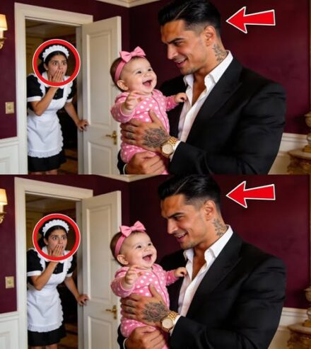 The Single Mom Took Her Daughter To Work — Didn’t Expect The Mafia Boss’s Proposal