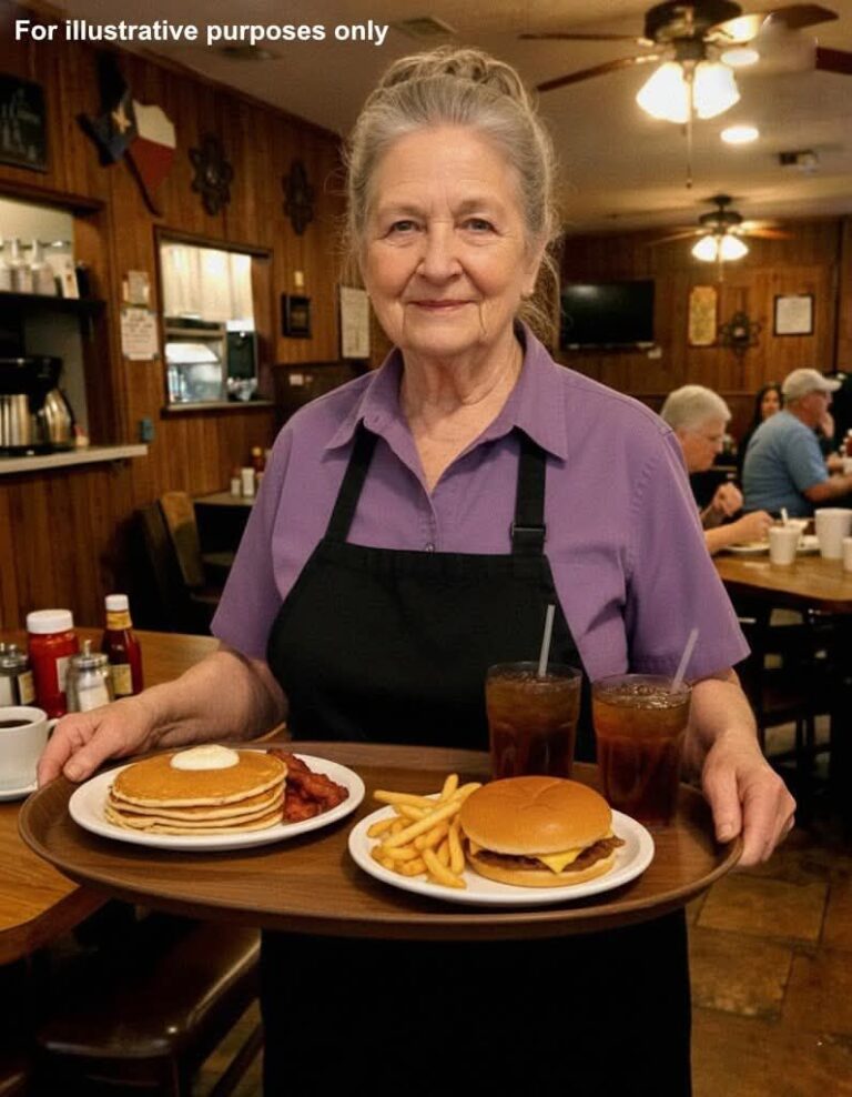 Entitled Woman Tried to Shame a 72-Year-Old Waitress and Skip Out on $112 – She Picked the Wrong Grandma to Mess With
