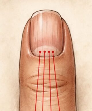 What to Eat to Reduce Nail Ridges! A Nutrition Guide for Healthier Nails