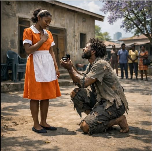 Maid Thought She Had Married A Homeless Man, Not Knowing He Was Actually A Secret Billionaire