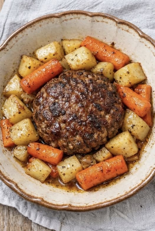 Hobo Dinner Foil Packets