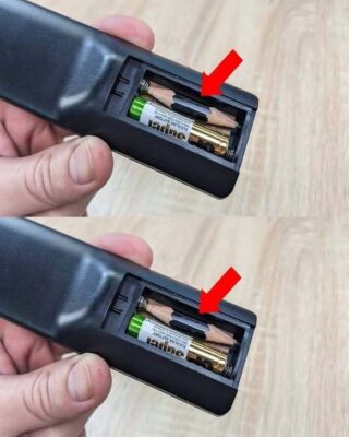 Find a clever trick to solve remote control problems